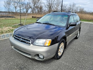 2002 Subaru Outback L.L. Bean Edition 4S3BH806827631237 2002 Subaru Outback L.L. Bean Edition