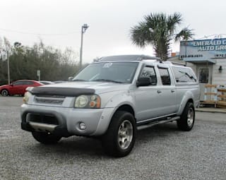 2003 Nissan Frontier 1N6ED29X23C415245 2003 Nissan Frontier