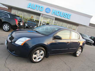 2008 Nissan Sentra 3N1AB61E78L618350 2008 Nissan Sentra