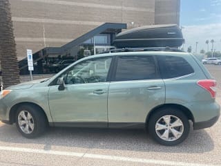 2014 Subaru Forester 2.5i Touring JF2SJAPC6EH497383 2014 Subaru Forester 2.5i Touring