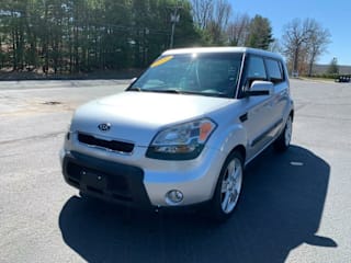 2010 Kia Soul ! KNDJT2A27A7035151 2010 Kia Soul !