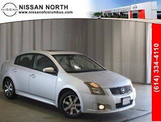 2012 Nissan Sentra 2.0 SR 3N1AB6AP2CL613728 2012 Nissan Sentra 2.0 SR