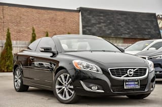 2013 Volvo C70 T5 YV1672MC4DJ140214 2013 Volvo C70 T5