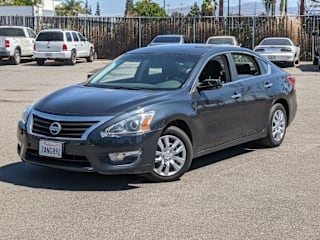 2013 Nissan Altima 2.5 S 1N4AL3AP0DN524031 2013 Nissan Altima 2.5 S