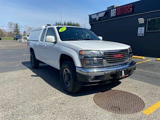 2011 GMC Canyon 1GTJ6MF90B8129571 2011 GMC Canyon