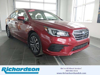 2018 Subaru Legacy 2.5i Premium 4S3BNAC63J3007475 2018 Subaru Legacy 2.5i Premium