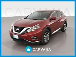 2018 Nissan Murano 5N1AZ2MG4JN142574 2018 Nissan Murano