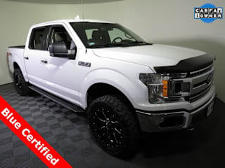2018 Ford F-150 XLT 1FTEW1E52JKE65299 2018 Ford F-150 XLT