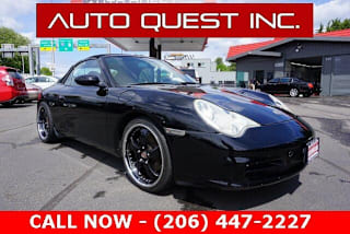 2002 Porsche 911 Carrera WP0CA29962S653088 2002 Porsche 911 Carrera