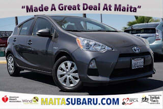 2012 Toyota Prius c One JTDKDTB34C1505141 2012 Toyota Prius c One