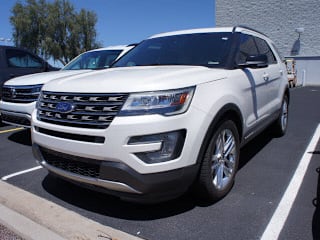 2016 Ford Explorer XLT 1FM5K7D81GGB72964 2016 Ford Explorer XLT