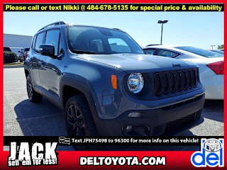 2018 Jeep Renegade ZACCJBBH2JPH75498 2018 Jeep Renegade