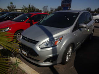 2017 Ford C-MAX Energi SE 1FADP5EU1HL103806 2017 Ford C-MAX Energi SE