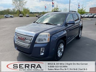 2013 GMC Terrain SLE-2 2GKFLSE37D6206580 2013 GMC Terrain SLE-2