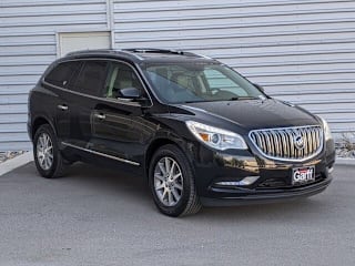 2017 Buick Enclave Leather 5GAKVBKD9HJ224283 2017 Buick Enclave Leather