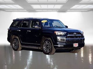 2018 Toyota 4Runner SR5 JTEBU5JR6J5494968 2018 Toyota 4Runner SR5