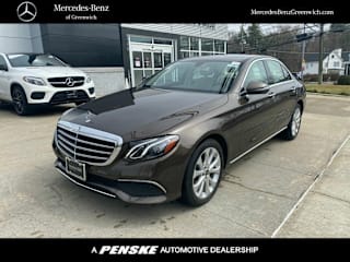 2018 Mercedes-Benz E-Class E 300 4MATIC WDDZF4KB9JA395616 2018 Mercedes-Benz E-Class E 300 4MATIC