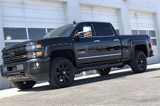 2016 Chevrolet Silverado 2500HD 1GC1KWE82GF271178 2016 Chevrolet Silverado 2500HD