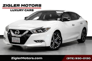 2017 Nissan Maxima Platinum 1N4AA6AP3HC405902 2017 Nissan Maxima Platinum