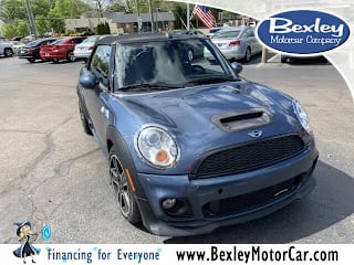 2009 MINI Cooper John Cooper Works WMWMS93549TK19544 2009 MINI Cooper John Cooper Works
