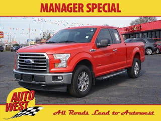 2017 Ford F-150 XLT 1FTFX1EG8HKC78310 2017 Ford F-150 XLT