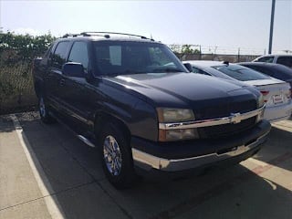 2005 Chevrolet Avalanche 1500 Z66 3GNEC12Z25G233922 2005 Chevrolet Avalanche 1500 Z66