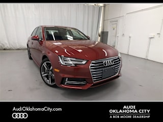 2018 Audi A4 2.0T quattro Premium Plus WAUENAF47JN013899 2018 Audi A4 2.0T quattro Premium Plus