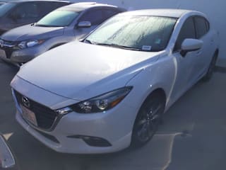 2018 Mazda Mazda3 3MZBN1L36JM206019 2018 Mazda Mazda3