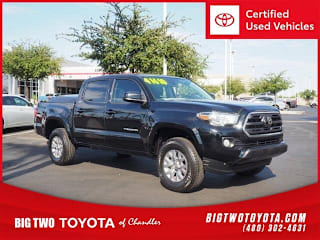 2019 Toyota Tacoma SR5 V6 3TMAZ5CN7KM102197 2019 Toyota Tacoma SR5 V6