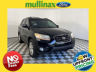 2011 Hyundai Santa Fe Limited 5XYZK4AG3BG015481 2011 Hyundai Santa Fe Limited