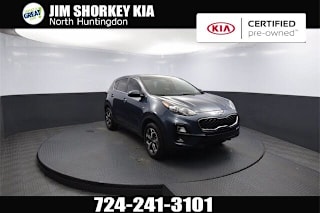 2020 Kia Sportage LX KNDPMCAC5L7729216 2020 Kia Sportage LX