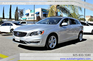 2015 Volvo V60 T5 Drive-E Premier Plus YV126MEC3F1201910 2015 Volvo V60 T5 Drive-E Premier Plus