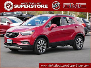 2018 Buick Encore Essence KL4CJGSB7JB685079 2018 Buick Encore Essence