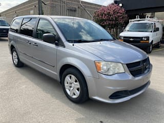 2013 Ram C/V Tradesman 2C4JRGAG0DR727956 2013 Ram C/V Tradesman