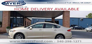 2017 Ford Fusion SE 3FA6P0HD5HR347502 2017 Ford Fusion SE