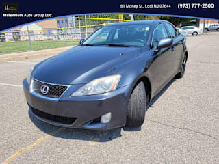2006 Lexus IS 250 Base JTHCK262362004518 2006 Lexus IS 250 Base