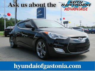 2012 Hyundai Veloster Base KMHTC6AD4CU077536 2012 Hyundai Veloster Base