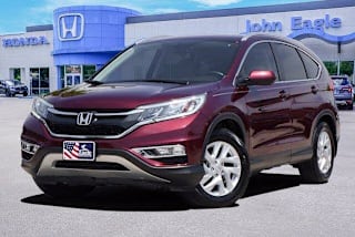 2016 Honda CR-V EX-L 2HKRM3H76GH558074 2016 Honda CR-V EX-L