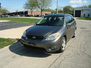 2008 Toyota Matrix XR 2T1KR32E08C706122 2008 Toyota Matrix XR