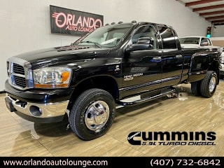 2006 Dodge Ram Pickup 3500 3D7MX48C06G251971 2006 Dodge Ram Pickup 3500