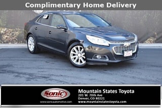 2014 Chevrolet Malibu LT 1G11G5SX4EF212940 2014 Chevrolet Malibu LT
