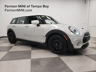 2021 MINI Clubman WMWLV7C0XM2N54544 2021 MINI Clubman