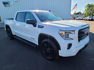 2020 GMC Sierra 1500 Elevation 1GTU9CED2LZ192705 2020 GMC Sierra 1500 Elevation