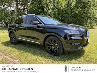 2021 Lincoln Nautilus Reserve 2LMPJ6K96MBL01659 2021 Lincoln Nautilus Reserve