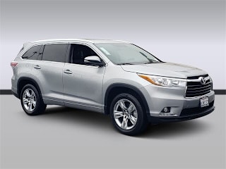 2016 Toyota Highlander 5TDYKRFH5GS136193 2016 Toyota Highlander