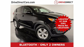 2013 Kia Sportage LX KNDPB3A22D7532597 2013 Kia Sportage LX