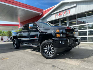 2017 Chevrolet Silverado 2500HD LTZ 1GC1KWEY9HF128780 2017 Chevrolet Silverado 2500HD LTZ