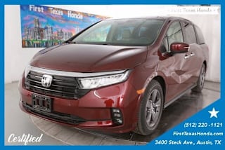 2021 Honda Odyssey EX 5FNRL6H55MB016364 2021 Honda Odyssey EX