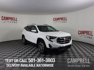 2019 GMC Terrain SLT 3GKALPEX8KL112999 2019 GMC Terrain SLT