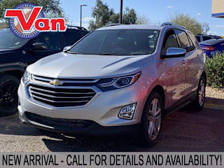 2018 Chevrolet Equinox Premier 2GNAXNEX3J6317080 2018 Chevrolet Equinox Premier